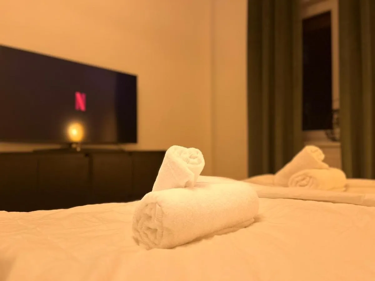 Comfy & Warm City Apartment - Self Check-In Graz